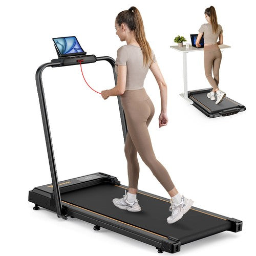 Formill FT-51 2-in-1 Walking Pad Laufband, 2,5 PS Motor, klappbares Laufband 10km/h Formill FT-51 2-in-1 Walking Pad Laufband, 2,5 PS Motor, klappbares Laufband 10km/h